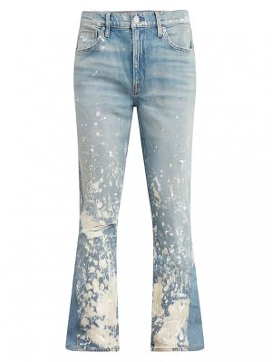 Расклешенные джинсы Walker Kick , цвет painter Hudson Jeans