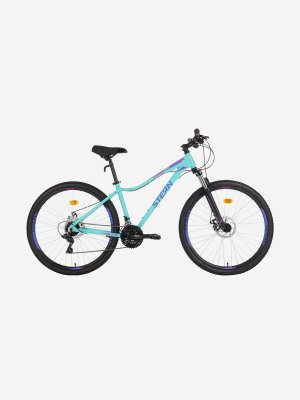 Велосипед горный женский Angel 2.0 Alt 27.5, 2023, Голубой Stern. Цвет: голубой