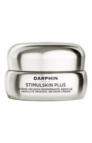 Антивозрастной крем с легкой текстурой Stimulskin Plus Absolute Renewal Infusion Cream (15ml) Darphin. Цвет: бесцветный