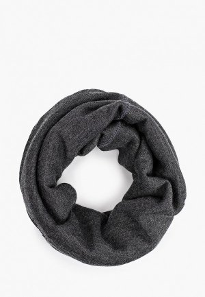 Снуд Buff HW Merino Wool. Цвет: серый