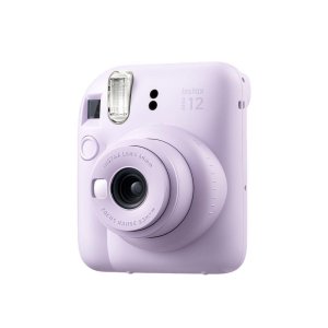Мини-камера 12: цвет Сиренево-фиолетовый, Mini 12 Camera Lilac Purple, Instax
