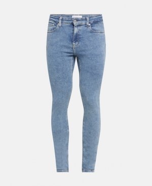 Джинсы скинни , светло-синий Calvin Klein Jeans