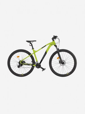 Велосипед горный Motion 2.0 alt 29 2024, Зеленый Stern. Цвет: зеленый