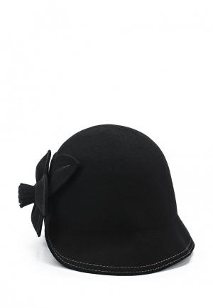 Шляпа Venera. Цвет: черный