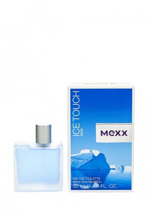 Туалетная вода Mexx Ice Touch Man 50 мл