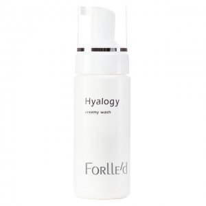 Очищающий мусс для чувствительной кожи Hyalogy Creamy Wash Forlled Forlle'd. Цвет: бесцветный
