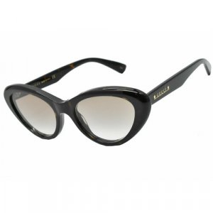 Солнцезащитные очки GG1170S, коричневый, черный GUCCI. Цвет: коричневый/черный