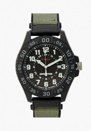 Часы Timex TW4B26400. Цвет: зеленый