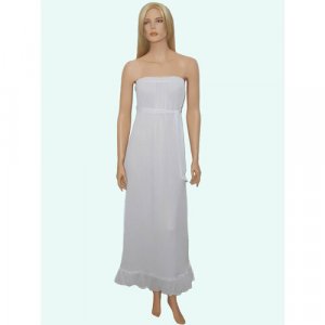Платье , размер 42, белый Magistral. Цвет: белый