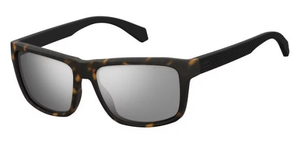 Солнцезащитные очки мужские PLD 2058/S серые Polaroid