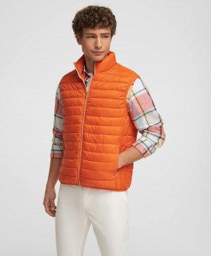Куртка-Жилет JK-0385-2 ORANGE HENDERSON. Цвет: оранжевый