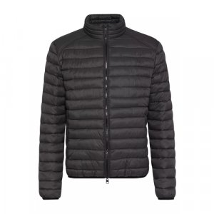 Куртка, размер 46(S), серый Cinque. Цвет: темно-серый/серый