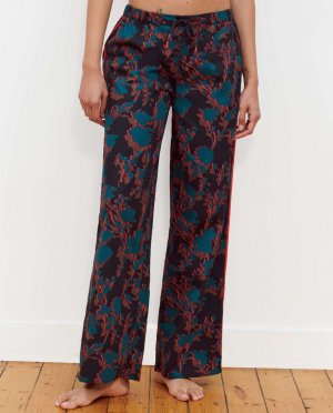 Пижамные брюки с радужным цветочным принтом , мультиколор Passionata