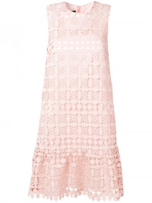 Кружевное платье Sly010. Цвет: розовый