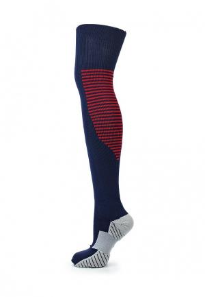 Гетры Nike NI464FURYS33. Цвет: синий