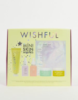 Набор по уходу за кожей – Mini Skin Wishes (Скидка -22%)-Бесцветный Wishful