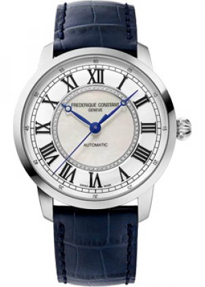 Швейцарские наручные мужские часы FC-301MPWD3B6. Коллекция Classics Frederique Constant