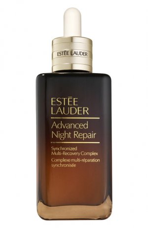 Восстанавливающая сыворотка Advanced Night Repair (115ml) Estée Lauder. Цвет: бесцветный