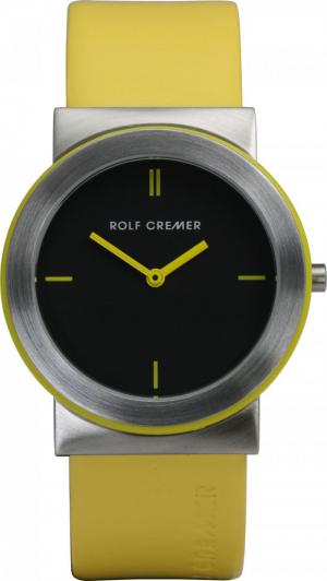 Часы наручные Rolf Cremer Ringo Yellow