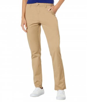 Брюки чинос U.S. POLO ASSN., Mid-Rise Stretch Twill Chino Pants Assn.