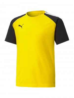 Рубашка для выступлений Puma Teampacer, желтый