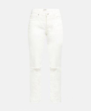 Прямые джинсы , цвет Wool White Zadig&Voltaire