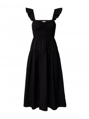 Летнее платье, черный Abercrombie & Fitch
