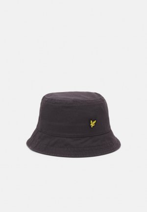 Панама BUCKET HAT UNISEX , цвет gunmetal Lyle & Scott