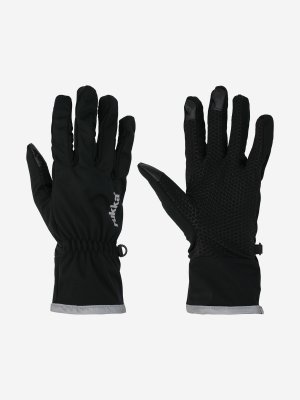 Перчатки Uotsola, Черный, размер 10-10.5 Rukka. Цвет: черный