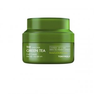 [TONYMOLY] Chok Green Tea Gel Cream 60ml Tonymoly