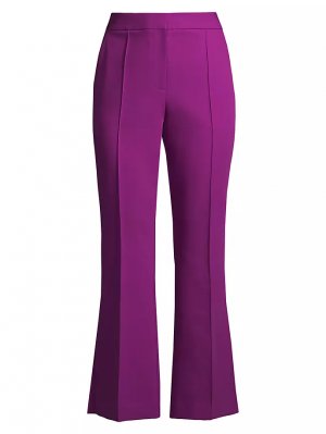 Расклешенные брюки Kj Cady , фиолетовый Milly