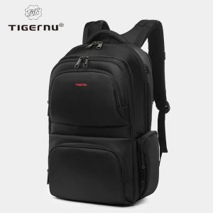 Водонепроницаемый 15,6-дюймовый рюкзак для ноутбука, школьные рюкзаки отдыха, сумки, мужской рюкзак, школьный подростков Tigernu