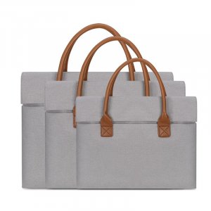 Модная, легкая, портативная, минималистичная, деловая сумка для ноутбука, документов VIA ROMA