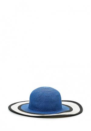 Шляпа Fete. Цвет: синий