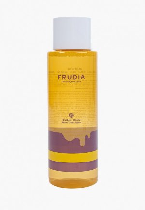 Тонер Frudia для сияния кожи, с черникой и медом, 500 мл.. Цвет: прозрачный