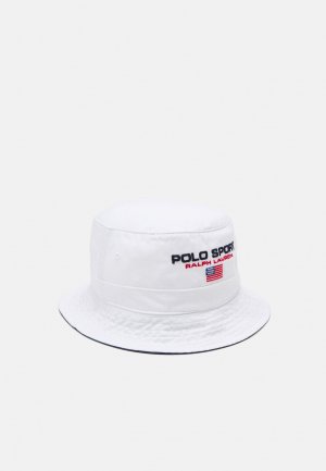 Панама BUCKET HAT UNISEX , цвет white Polo Ralph Lauren