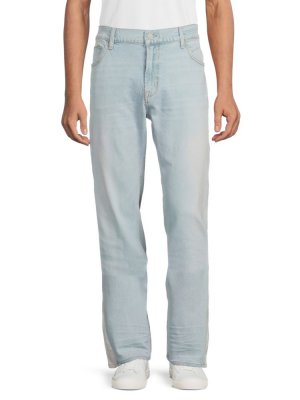Расклешенные джинсы Walker с высокой посадкой , цвет Skylight Hudson
