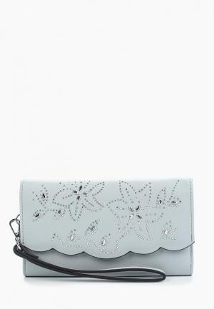 Кошелек Call It Spring CA052BWZAK74. Цвет: голубой