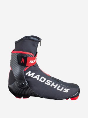 Ботинки для беговых лыж Redline Skate, Черный, размер 46 Madshus. Цвет: черный