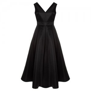 Платье, размер l, черный Kalmanovich. Цвет: черный