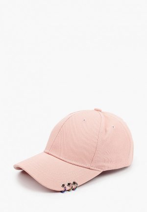 Бейсболка Hatparad ALF. Цвет: розовый