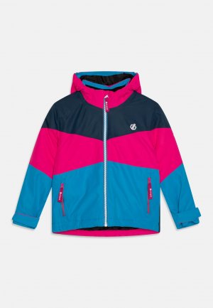 Куртка для сноуборда Slush Unisex , цвет blue/pink Dare 2B