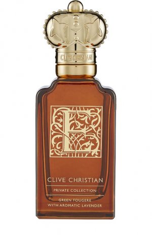 Духи E Green Fougere (50ml) Clive Christian. Цвет: бесцветный