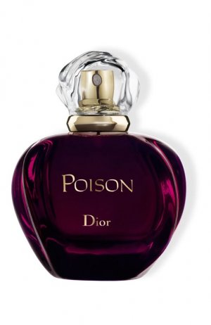 Туалетная вода Poison (50ml) Dior. Цвет: бесцветный