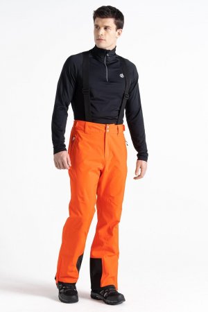Водонепроницаемые лыжные брюки Achieve II Dare 2b, оранжевый 2B