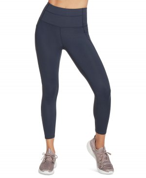Женские леггинсы gowalk 7/8 , мульти Skechers