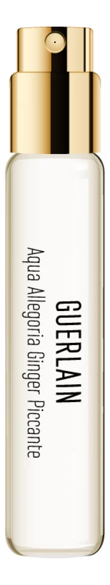 Aqua Allegoria Ginger Piccante: туалетная вода 8мл Guerlain