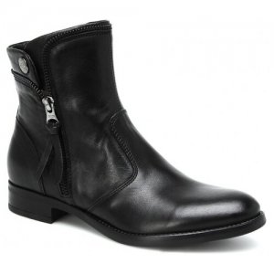 Ботинки , размер 36, черный Nero Giardini. Цвет: черный