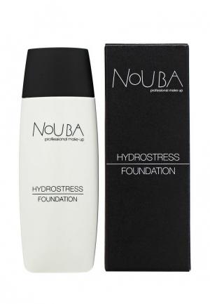 Тональная основа Nouba Foundation Hydrostress 1 30 мл. Цвет: бежевый