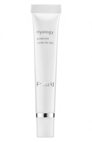 Регенерирующий крем для губ Hyalogy Protective Cream for Lips (9g) Forlled Forlle'd. Цвет: бесцветный